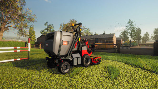 割草模拟器 / Lawn Mowing Simulator 截图