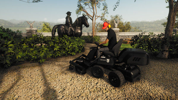 割草模拟器 / Lawn Mowing Simulator 截图