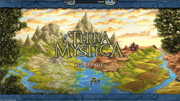 神秘大地/Terra Mystica 截图