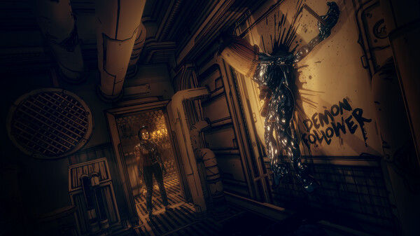 班迪与暗黑重生/Bendy and the Dark Revival 截图