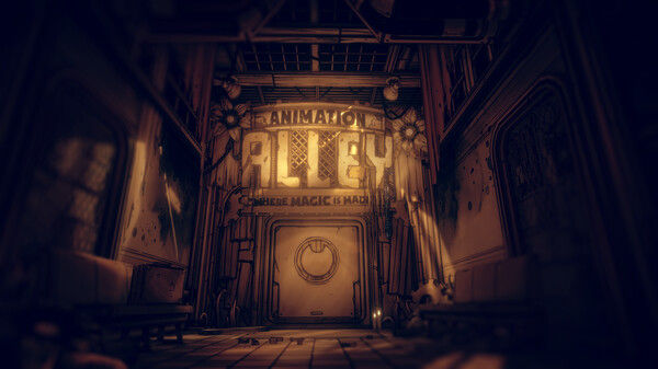 班迪与暗黑重生/Bendy and the Dark Revival 截图