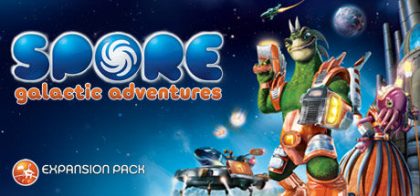 孢子：银河冒险/SPORE™ Galactic Adventures