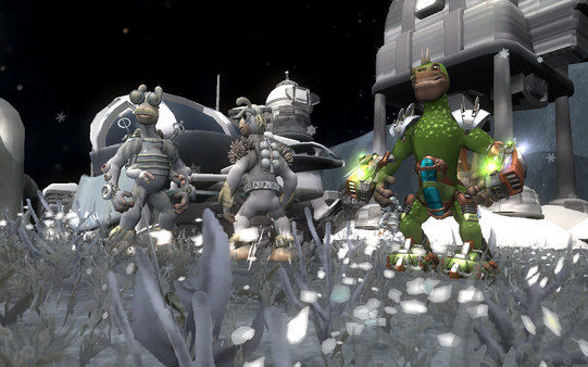 孢子：银河冒险/SPORE™ Galactic Adventures 截图