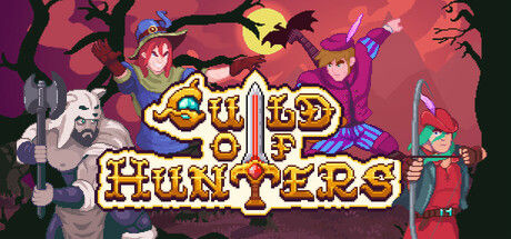 猎人公会/Guild of Hunters 截图
