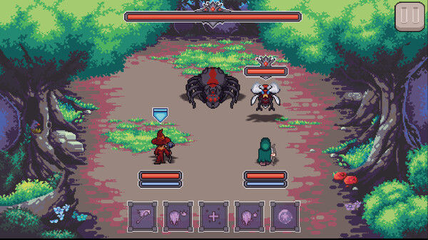 猎人公会/Guild of Hunters 截图