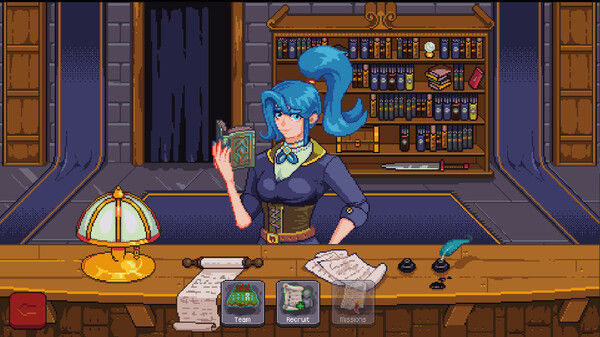 猎人公会/Guild of Hunters 截图