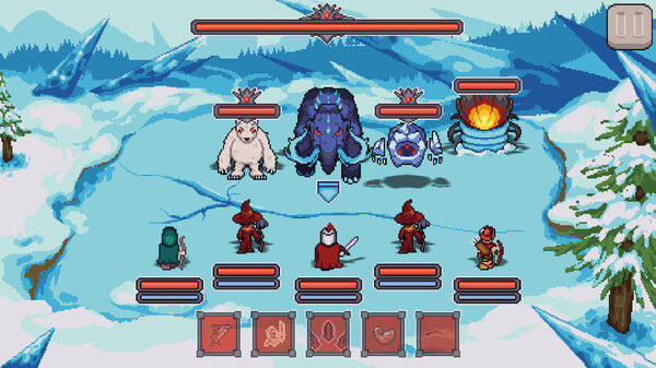 猎人公会/Guild of Hunters 截图