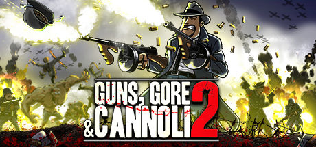 枪，血，意大利黑手党2/Guns, Gore and Cannoli 2 截图