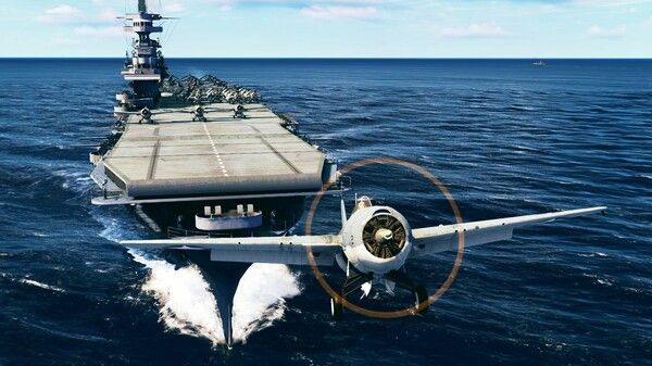 特遣舰队上将：第一卷 - 美国航母战/Task Force Admiral - Vol.1: American Carrier Battles 截图