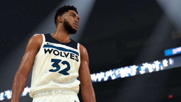 NBA 2K20 截图