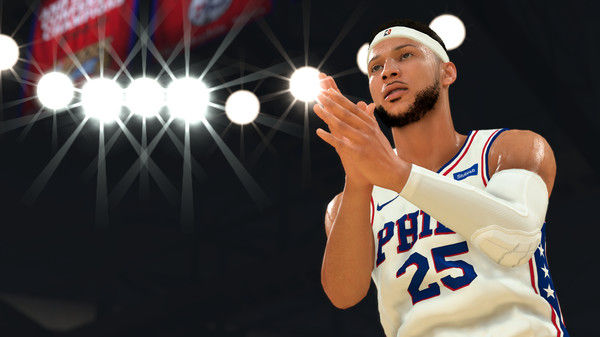 NBA 2K20 截图