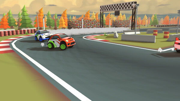 超级规格拉力赛车/SuperSpec Rallycross 截图
