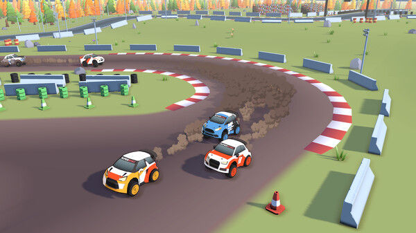 超级规格拉力赛车/SuperSpec Rallycross 截图