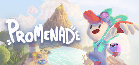 漫游奇境 Promenade 截图
