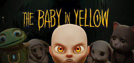 黄衣婴儿/The Baby In Yellow 截图