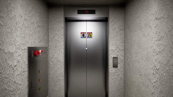 电梯/The elevator 截图