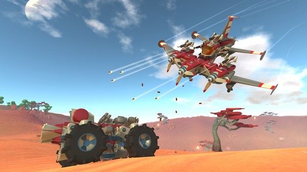 泰拉科技/TerraTech 截图