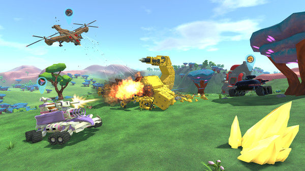 泰拉科技/TerraTech 截图