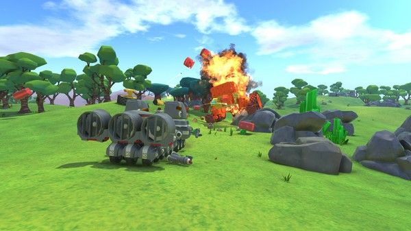 泰拉科技/TerraTech 截图