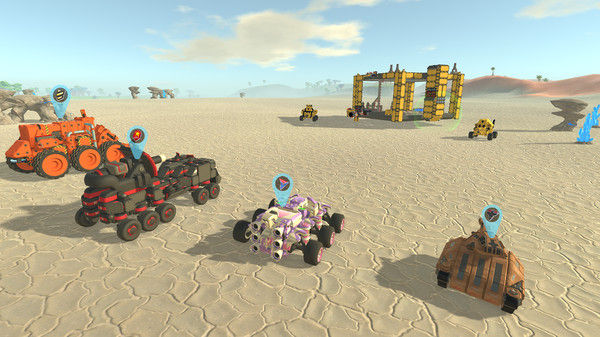 泰拉科技/TerraTech 截图