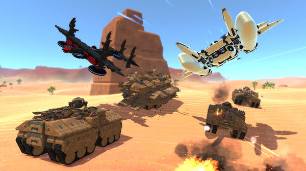 泰拉科技/TerraTech 截图