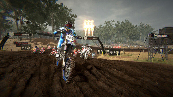 摩托GP24/MXGP 24: The Official Game 截图