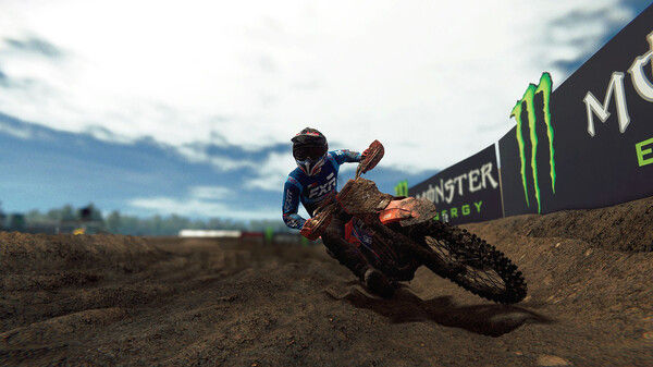 摩托GP24/MXGP 24: The Official Game 截图