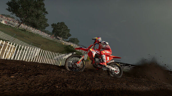 摩托GP24/MXGP 24: The Official Game 截图