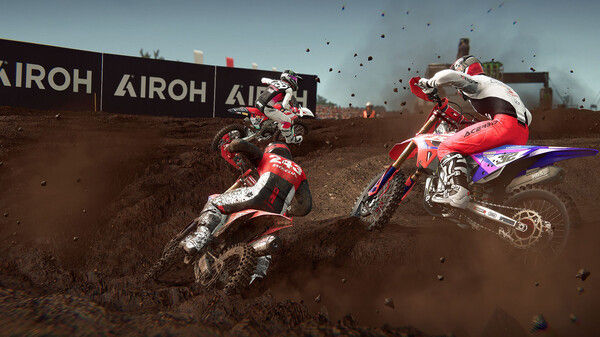 摩托GP24/MXGP 24: The Official Game 截图