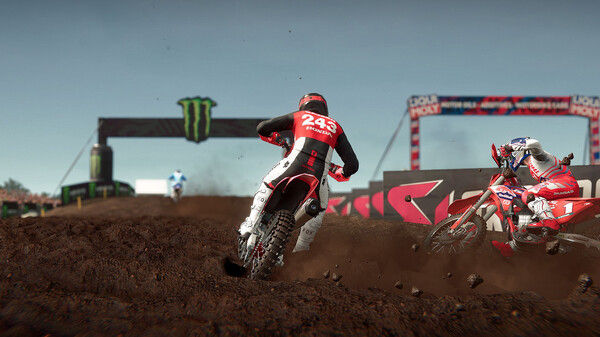 摩托GP24/MXGP 24: The Official Game 截图