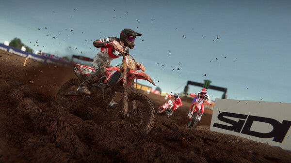 摩托GP24/MXGP 24: The Official Game 截图