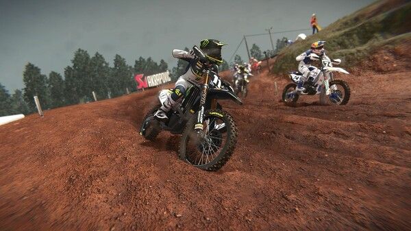 摩托GP24/MXGP 24: The Official Game 截图