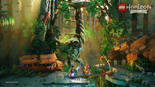 LEGO® 地平线大冒险 截图