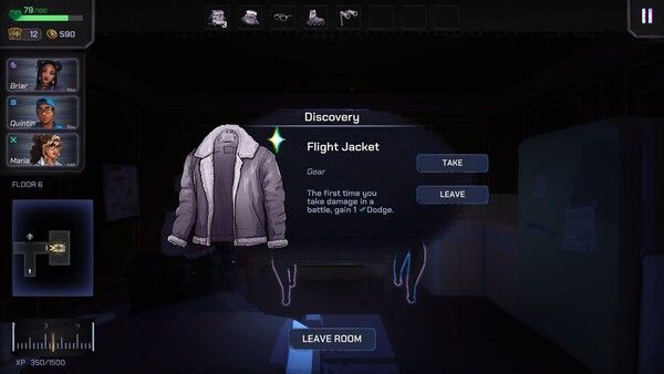 THE SPIRIT LIFT 截图
