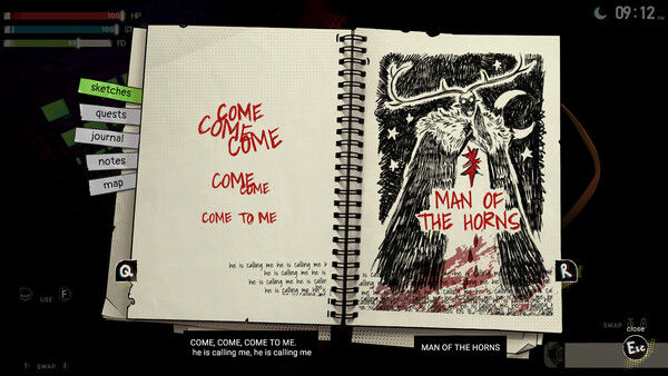 怪奇镇生存指南 截图