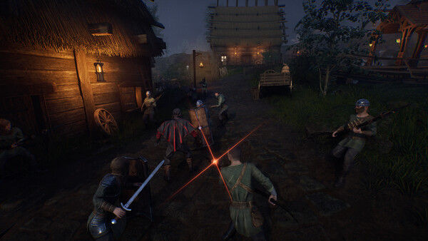 嗜血之王：崛起 | Vampires: Bloodlord Rising 截图