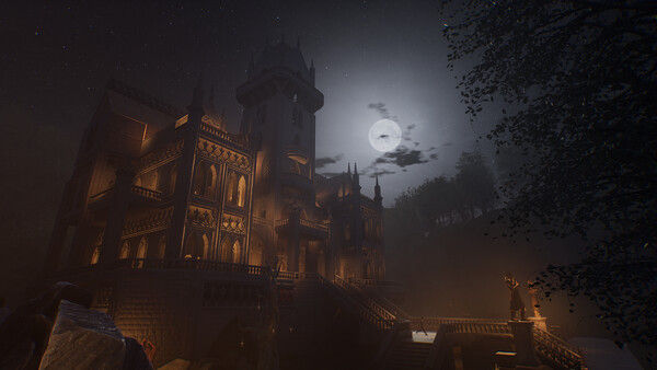 嗜血之王：崛起 | Vampires: Bloodlord Rising 截图