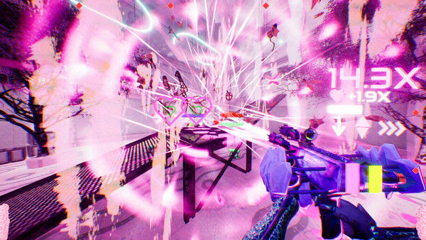 暴走甜心！ 截图