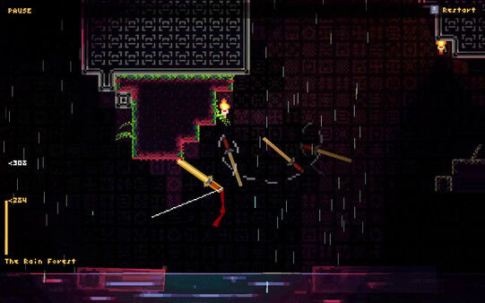 斩击攀登/Hack And Climb 截图
