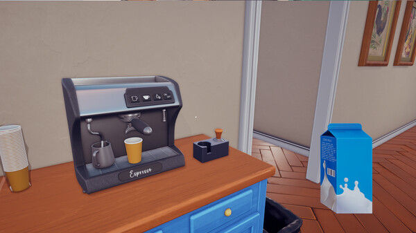 烘焙人生：咖啡馆模拟器/The Roast - Coffee Shop Simulator 截图
