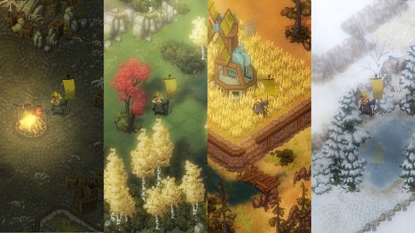 尾牙/Tooth and Tail 截图