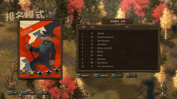 尾牙/Tooth and Tail 截图