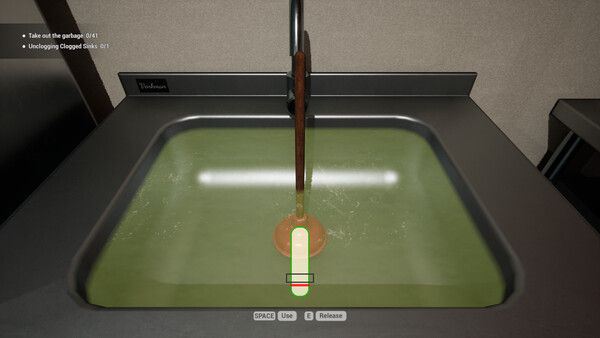 清洁模拟器/Cleaning Simulator 截图