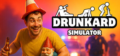 Drunkard Simulator 截图