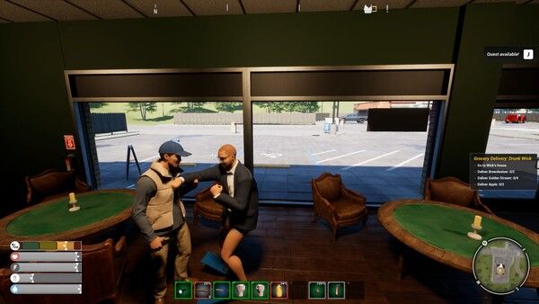 Drunkard Simulator 截图