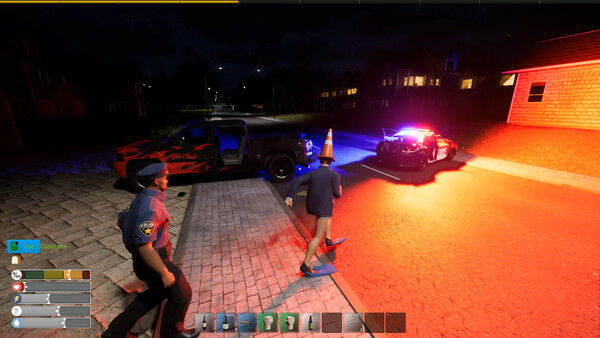 Drunkard Simulator 截图