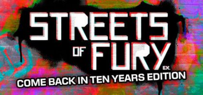 Streets of Fury EX
