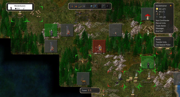 Conquest of Elysium 4 截图