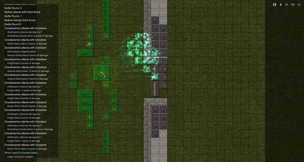 Conquest of Elysium 4 截图
