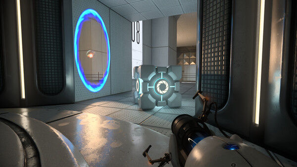 传送门RTX版/Portal with RTX 截图